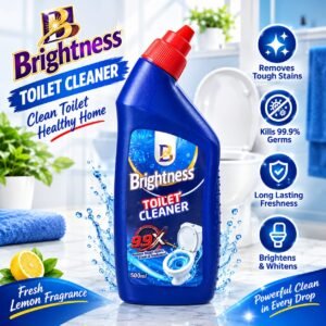 Brightness Toilet Cleaner