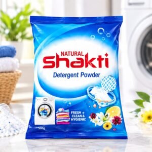 Natural Shakti Detergent Powder